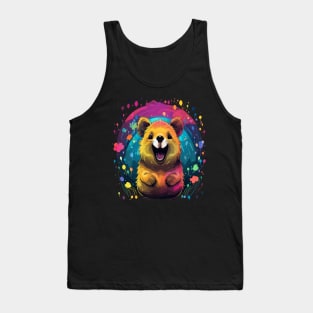 Quokka Happiness Tank Top